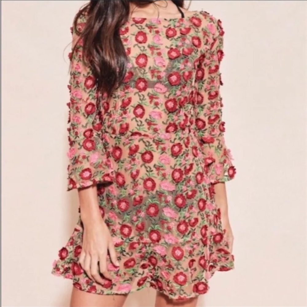 For love and lemons dress